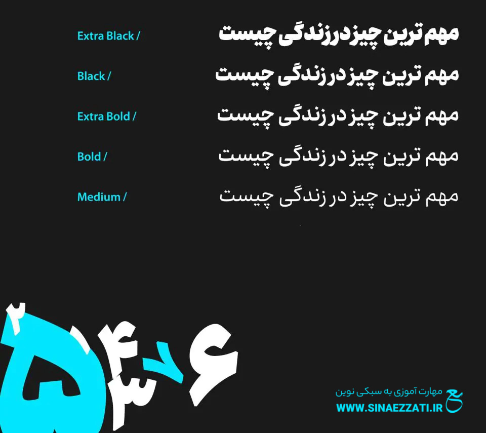 فونت ری