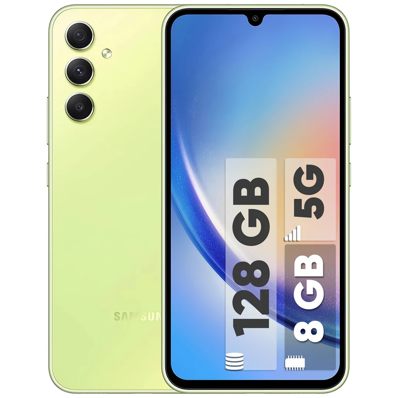 گوشی Galaxy A34