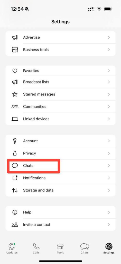 واتساپ بیزنس