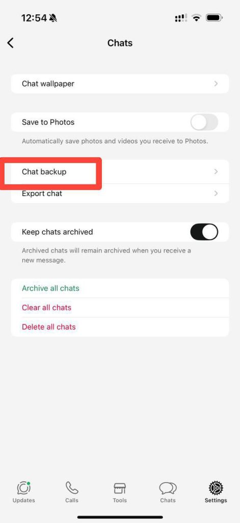 واتساپ بیزنس