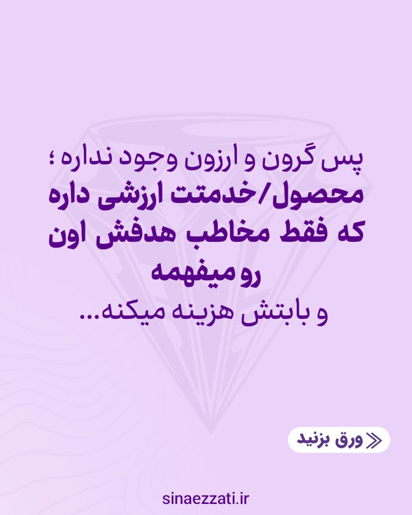 قیمت‌گذاری محصولات