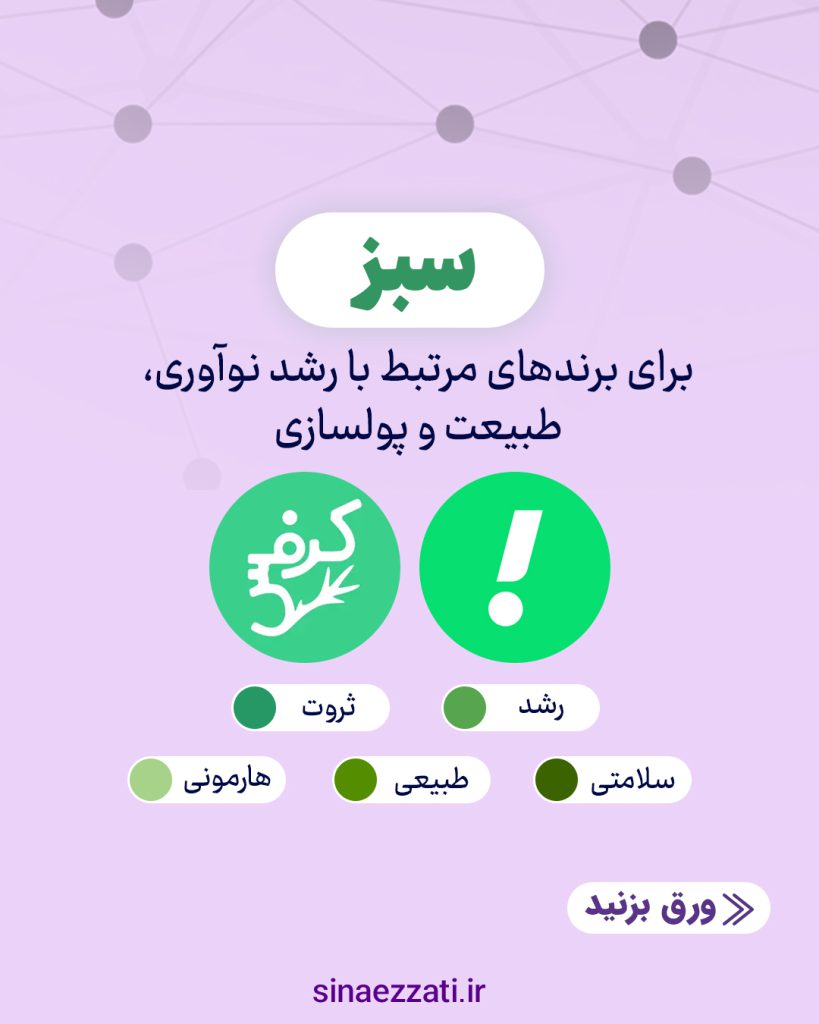 روانشناسی رنگ‌ها در کسب و کارها