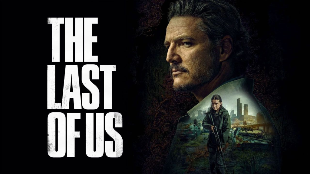 استفاده از شخصیتهای سریال The Last of Us در تصویرسازی گرافیکی