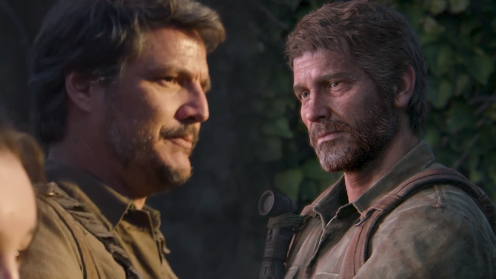 طراحی گرافیکی با الهام از فضای آخرالزمانی سریال The Last of Us